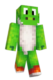 Legomens Minecraft avatar full body