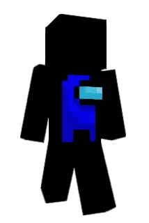 Legonary_Rx Minecraft avatar full body