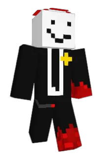 Legoneuss Minecraft avatar full body