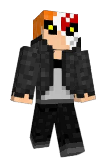 Legonic777 Minecraft avatar full body
