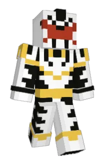 Legonie Minecraft avatar full body