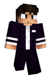Legorreta_ Minecraft avatar full body