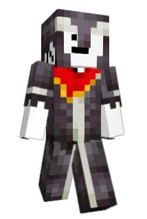 Legos117 Minecraft avatar full body