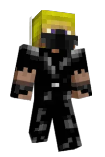 Legosaber2005 Minecraft avatar full body