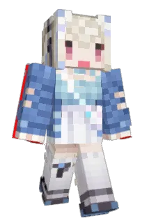 Legoshi23 Minecraft avatar full body