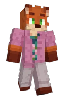 Legoshi_0 Minecraft avatar full body