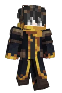 Legoshi_870 Minecraft avatar full body