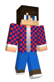 LegotechnikPapa Minecraft avatar full body