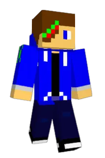Legotestor1234 Minecraft avatar full body