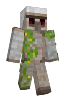 Legsin Minecraft avatar full body