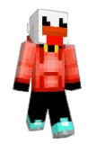Legsy1 Minecraft avatar full body