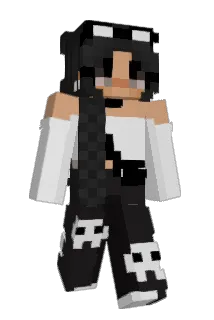 Legu4 Minecraft avatar full body
