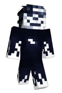 LegueByJR Minecraft avatar full body