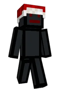 Leguv Minecraft avatar full body