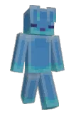 Legvcy1 Minecraft avatar full body