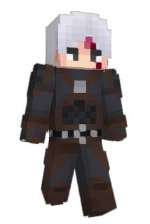 Legwanius1994 Minecraft avatar full body