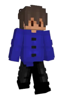 LegyButterbrot Minecraft avatar full body