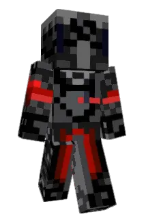 Legybro Minecraft avatar full body