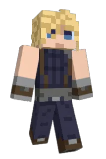 Legynt Minecraft avatar full body