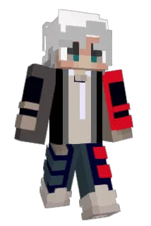Lehanbal Minecraft avatar full body
