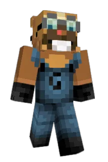 Lehesito Minecraft avatar full body