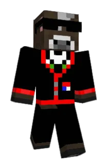 Lehmatter Minecraft avatar full body
