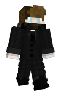 Lehmax Minecraft avatar full body