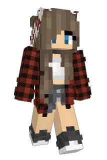 Lehnih Minecraft avatar full body