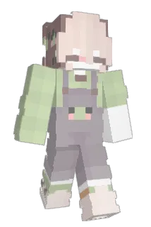 Lehoo_216 Minecraft avatar full body