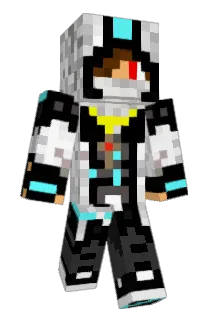 Lehorsej0key Minecraft avatar full body