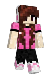 Lehszy Minecraft avatar full body