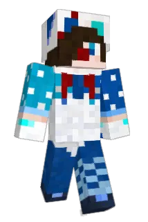 Lei1280 Minecraft avatar full body