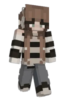 LeiLaulu Minecraft avatar full body