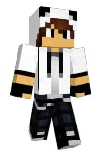LeiNazu15 Minecraft avatar full body