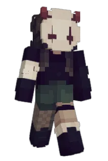 LeiRyi Minecraft avatar full body
