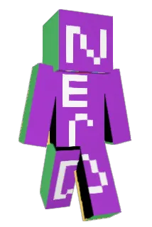 LeiThatGeorge3 Minecraft avatar full body