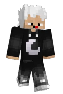LeiTogUinHo Minecraft avatar full body