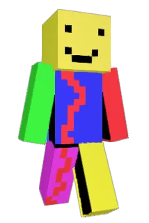 LeiTore Minecraft avatar full body