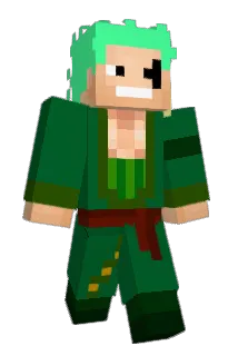 Lei_91 Minecraft avatar full body