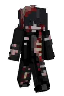 Lei_Evren Minecraft avatar full body