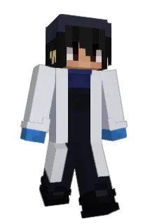 Lei_li Minecraft avatar full body