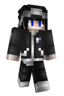 Lei_taros Minecraft avatar full body