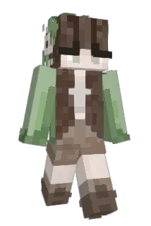 Leia_69 Minecraft avatar full body