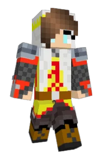 Leia_Awoo Minecraft avatar full body