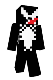 Leiaknight Minecraft avatar full body