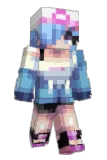 Leialotyl Minecraft avatar full body