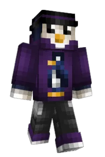 Leibold31 Minecraft avatar full body