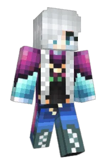 LeicaSimile Minecraft avatar full body