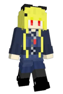 Leica_00 Minecraft avatar full body