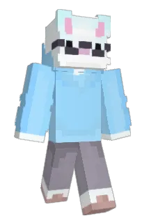 Leichaaan Minecraft avatar full body